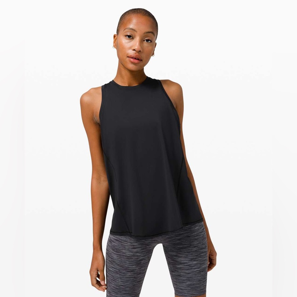 Lululemon All Tied Up Tank